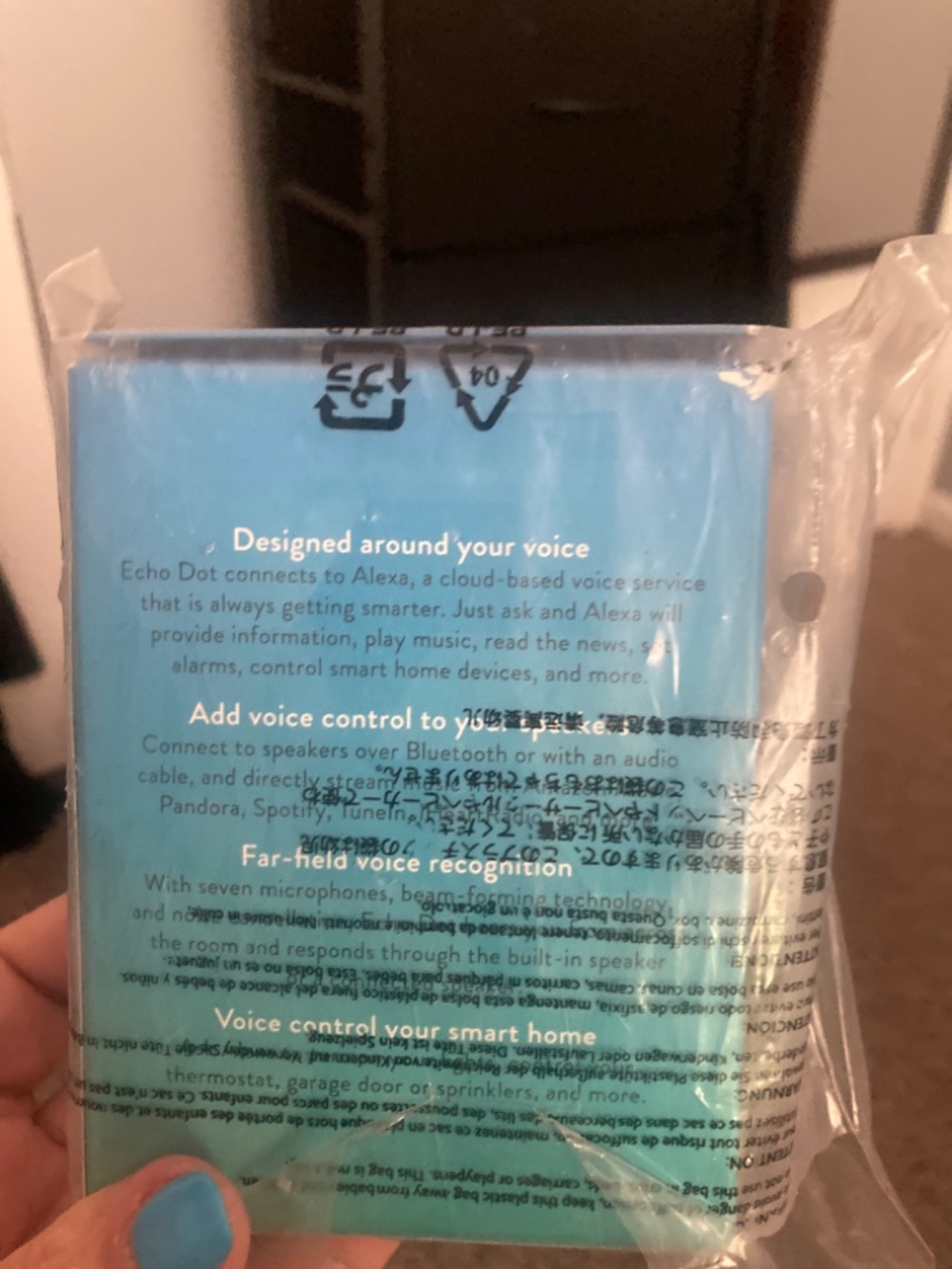 Amazon echo dot - Picture 2 of 2